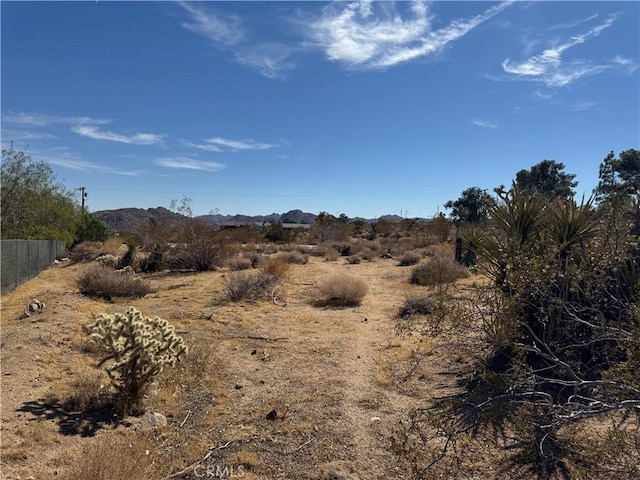 7217 Sunny Vista Rd, Joshua Tree, CA 92252