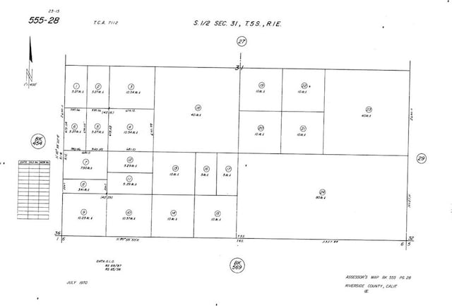 0 Polly Butte Rd, Hemet CA, 92543 land for sale