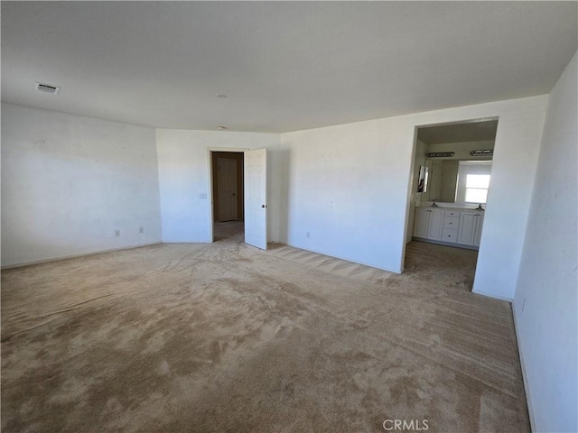 37515 Ruby Red Ln, Palmdale, CA 93551 - spare room featuring light colored carpet