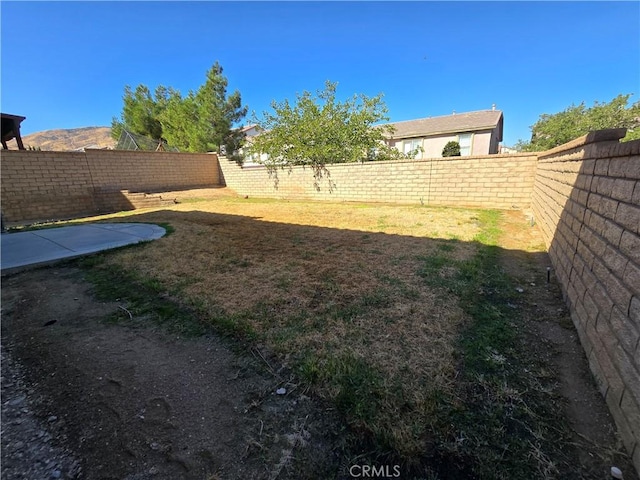 37515 Ruby Red Ln, Palmdale, CA 93551 - view of yard
