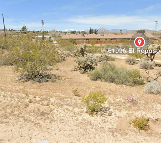 Listing photo 3 for 61936 El Reposo Cir, Joshua Tree CA 92252