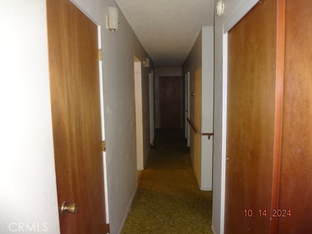 view of corridor