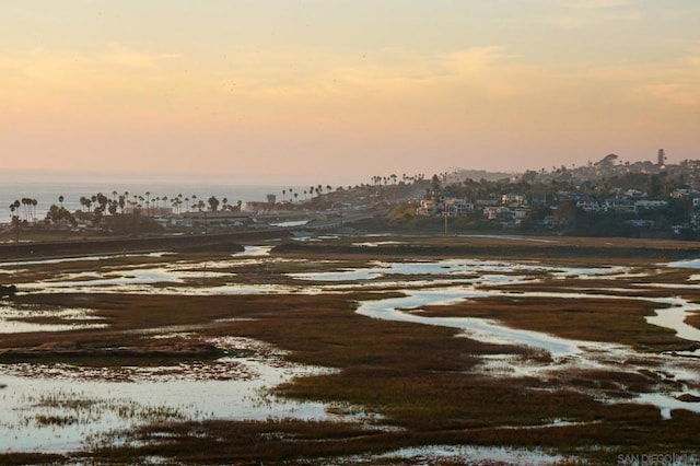 water view