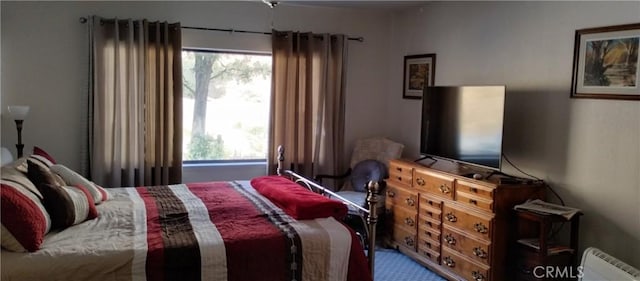 view of bedroom