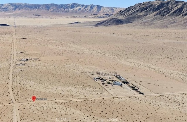 0 E End Rd, Lucerne Valley CA, 92356 land for sale