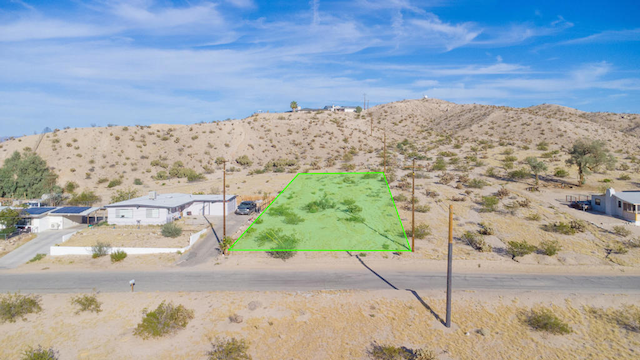 0 Mesquite Springs Rd Unit 29, Palms CA, 92277 land for sale