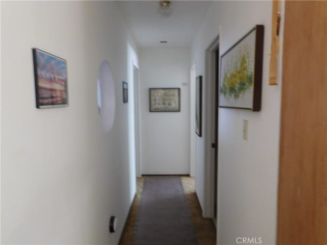 view of hallway