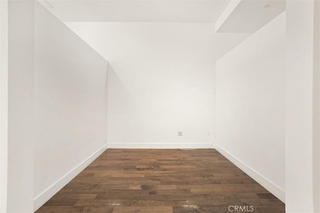 433 Pine Ave Unit 304, Long Beach, CA 90802 - additional living space with wood finished floors and baseboards
