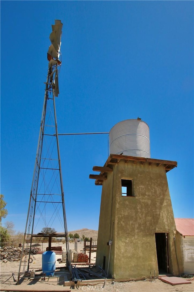 view of building exterior