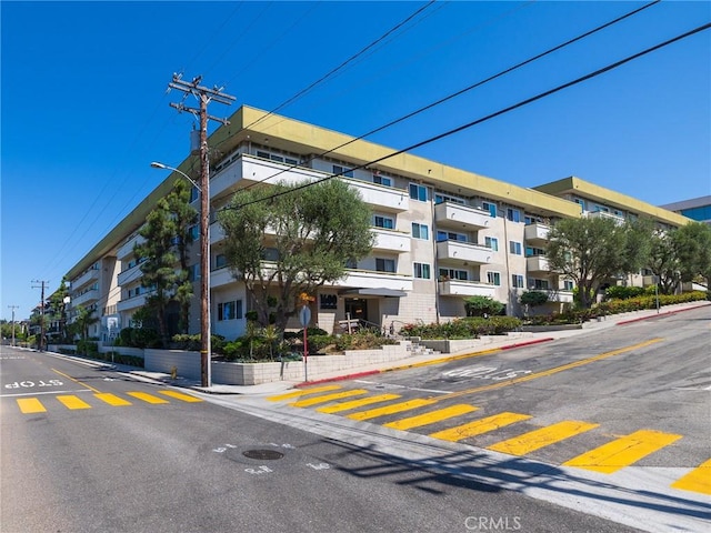 1600 Ardmore Ave Unit 320, Hermosa Beach, CA 90254 - view of building exterior featuring uncovered parking