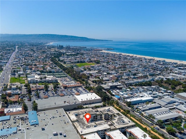 1600 Ardmore Ave Unit 320, Hermosa Beach, CA 90254 - bird's eye view of a nearby body of water