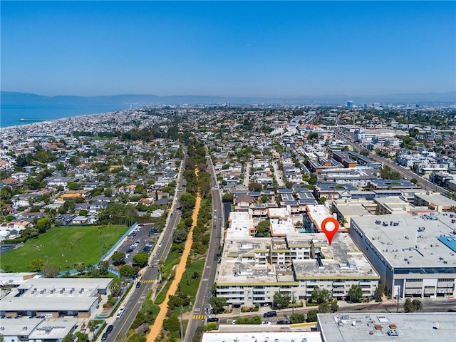 1600 Ardmore Ave Unit 320, Hermosa Beach, CA 90254 - drone / aerial view