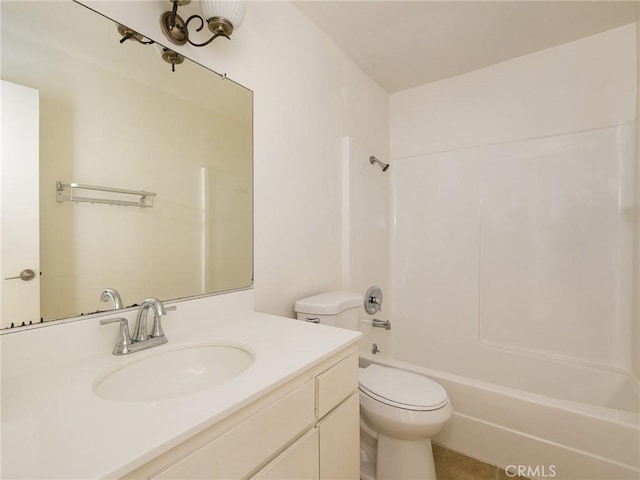 1600 Ardmore Ave Unit 320, Hermosa Beach, CA 90254 - full bath with vanity, toilet, and shower / washtub combination