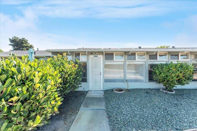 3685 Vista Campana N Unit 56, Oceanside, CA 92057 - doorway to property