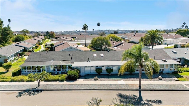 3685 Vista Campana N Unit 56, Oceanside, CA 92057 - aerial perspective of suburban area