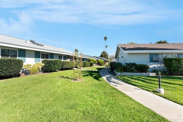3685 Vista Campana N Unit 56, Oceanside, CA 92057 - view of grassy yard