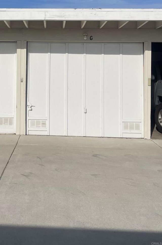 3685 Vista Campana N Unit 56, Oceanside, CA 92057 - view of garage