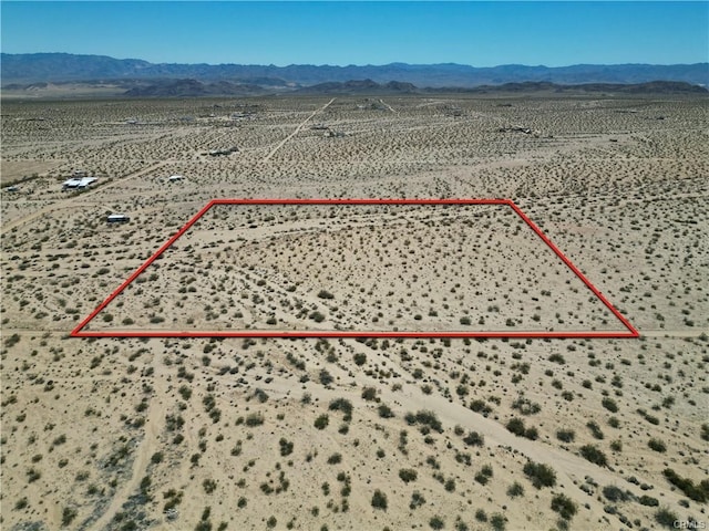 Listing photo 3 for 0 Mars Rd, Joshua Tree CA 92252