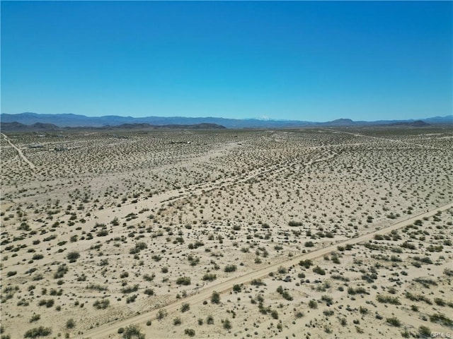 Listing photo 2 for 0 Mars Rd, Joshua Tree CA 92252