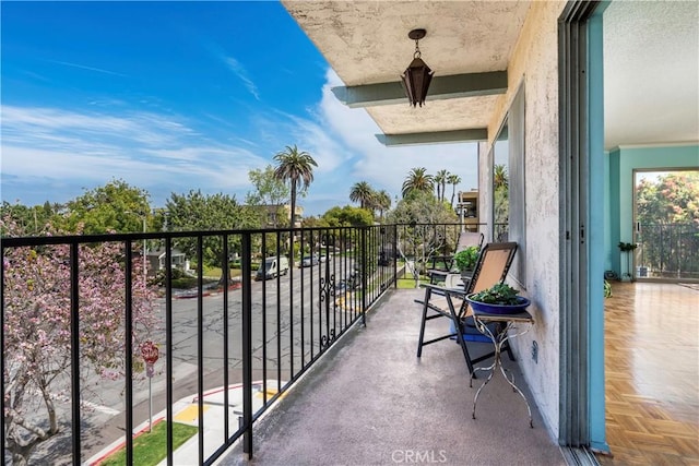 191 Kennebec Ave Unit 301, Long Beach, CA 90803 - view of balcony