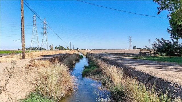4321 E Mission Ave, Merced, CA 95341 - view of road
