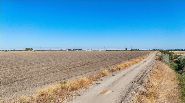 4321 E Mission Ave, Merced, CA 95341 - view of dirt / gravel road featuring a view of rural / pastoral area
