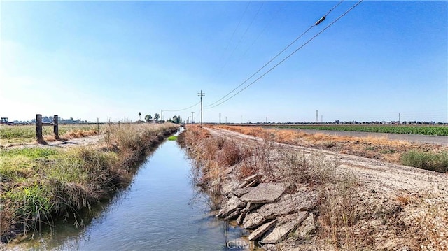 4321 E Mission Ave, Merced, CA 95341 - view of asphalt street with a view of rural / pastoral area