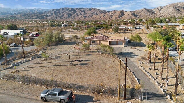 property view of mountains