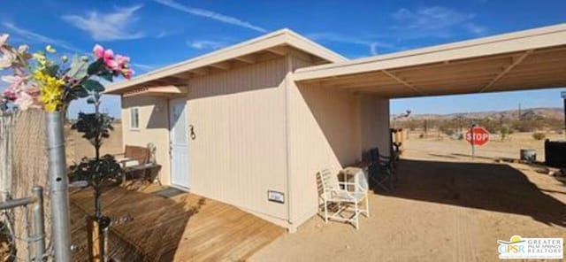 Listing photo 2 for 4021 Mcdowell St, Joshua Tree CA 92252