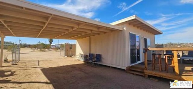 4021 Mcdowell St, Joshua Tree CA, 92252 land for sale