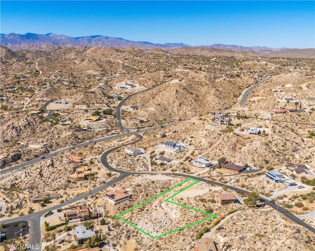 57413 Buena Suerte Rd, Yucca Valley CA, 92284 land for sale