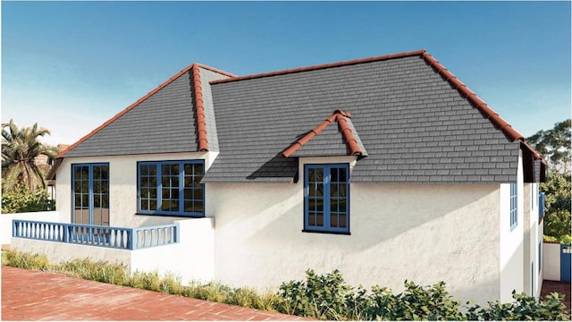 58 Saint Malo Bch, Oceanside, CA 92054 - view of property exterior with stucco siding