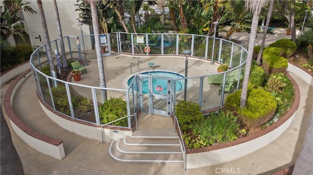 4344 Tradewinds Dr, Oxnard, CA 93035 - view of pool