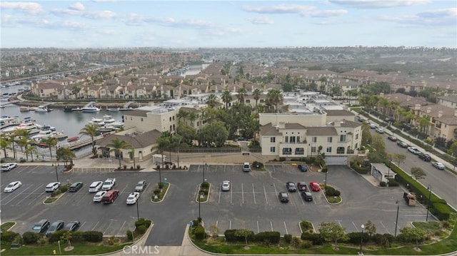 4344 Tradewinds Dr, Oxnard, CA 93035 - aerial view of property and surrounding area with a large body of water