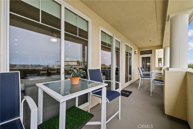 4344 Tradewinds Dr, Oxnard, CA 93035 - view of balcony