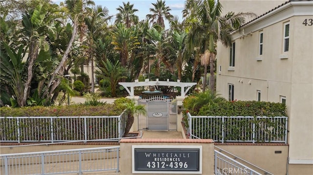 4344 Tradewinds Dr, Oxnard, CA 93035 - view of community