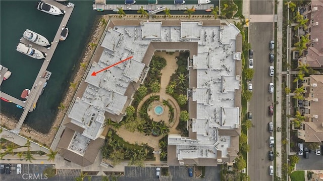 4344 Tradewinds Dr, Oxnard, CA 93035 - view of property location featuring a nearby body of water