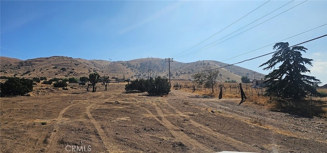 Listing photo 2 for 0 N Rough Rd, Palmdale CA 93550