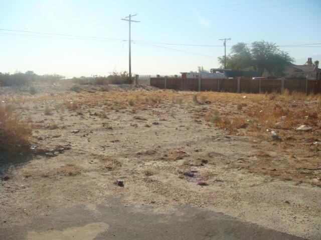 73075 Callita Barbara, Thousand Palms CA, 92276 land for sale