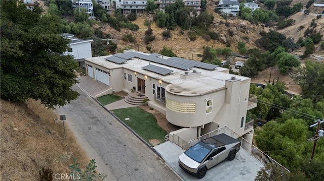 8350 Hillcroft Dr, West Hills, CA 91304 - bird's eye view