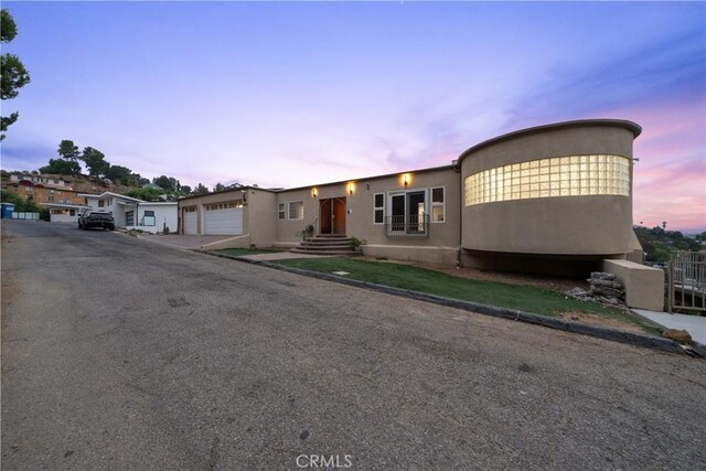 8350 Hillcroft Dr, West Hills, CA 91304 - view of front of house featuring stucco siding