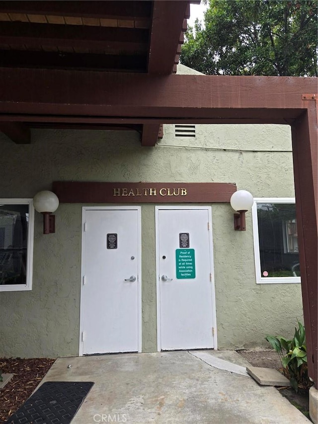 1030 W Macarthur Blvd Unit 83, Santa Ana, CA 92707 - entrance to property featuring stucco siding
