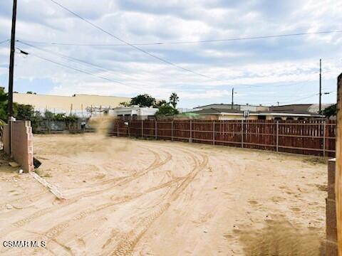 2462 Balboa St, Oxnard CA, 93036 land for sale