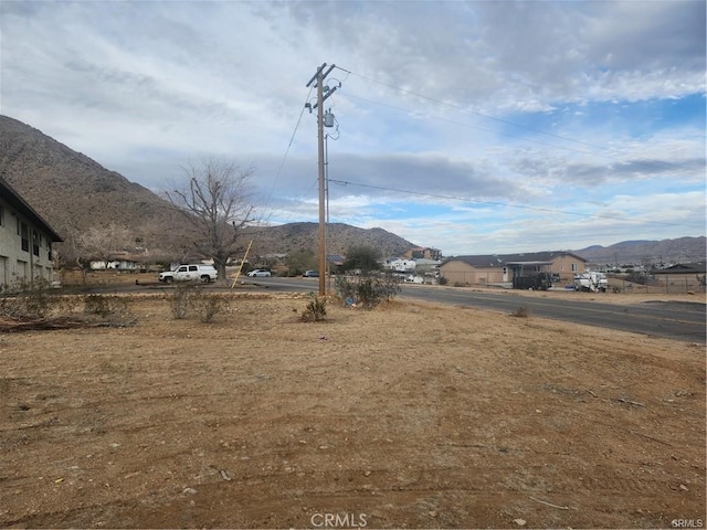 Listing photo 3 for 0 Rancherias Rd, Apple Valley CA 92307