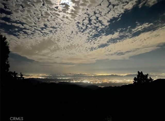31600 City Creek Rd, Running Springs, CA 92382 - view of nature at dusk