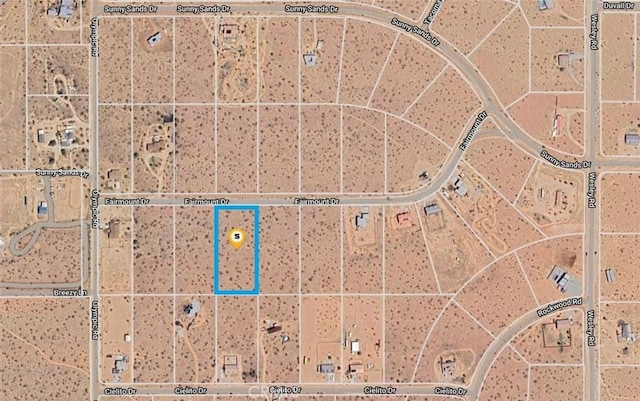 0 Farimont Dr, Joshua Tree, CA 92252