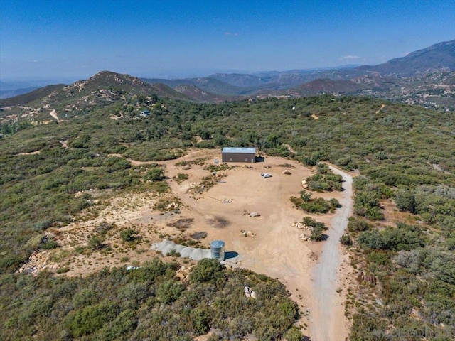 Listing photo 3 for 9660 Chiquita Rd, Descanso CA 91916