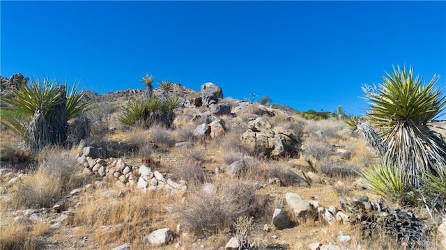 view of landscape