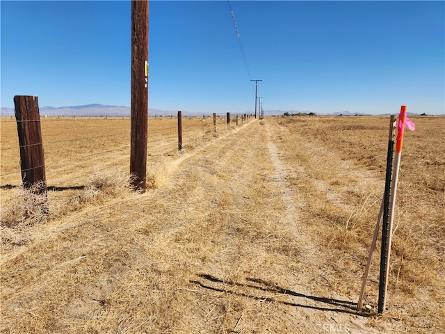 1AC 72nd St W, Lancaster CA, 93536 land for sale