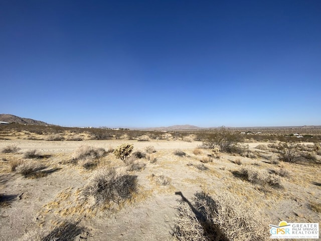 Listing photo 2 for 0 Arizona Ave Lot 15, Joshua Tree CA 92252